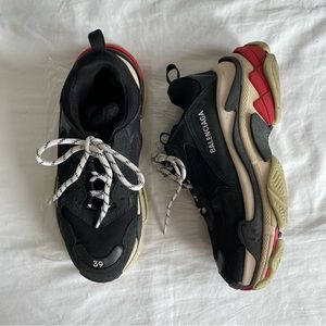 Balenciaga triple s sneakers